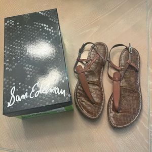 Sam Edelman sandals - Women’s size 10